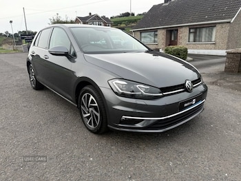 Used Volkswagen Golf 2020 for sale - 76002743: Photo