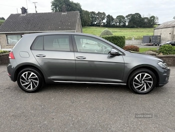 Used Volkswagen Golf 2020 for sale - 76002743: Photo