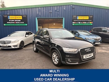 Used Audi Q3 2014 for sale - 78320489: Photo