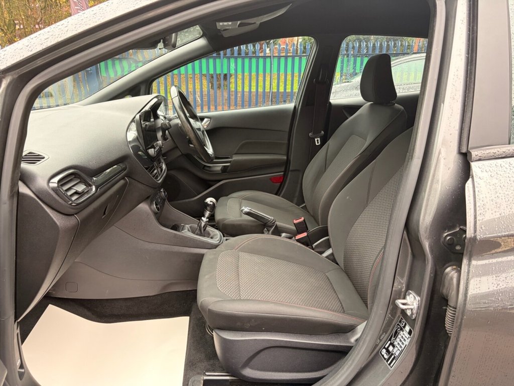 Used Ford Fiesta 2017 for sale - 76520559: Photo 35