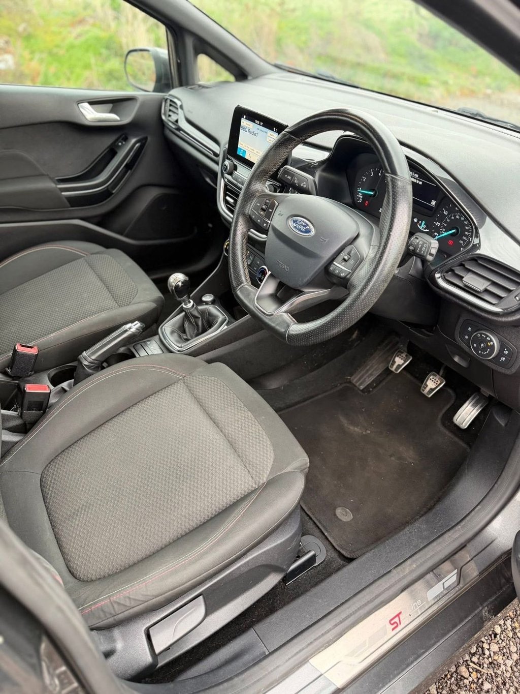 Used Ford Fiesta 2017 for sale - 76520559: Photo 5