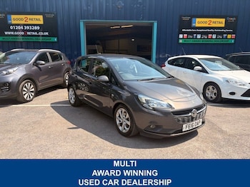 Used Vauxhall Corsa 2016 for sale - 79401943: Photo