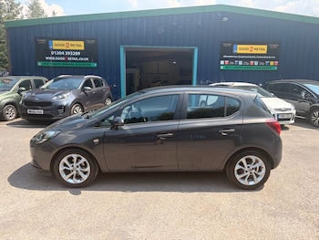 Used Vauxhall Corsa 2016 for sale - 79401943: Photo