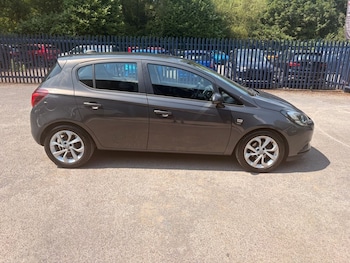 Used Vauxhall Corsa 2016 for sale - 79401943: Photo