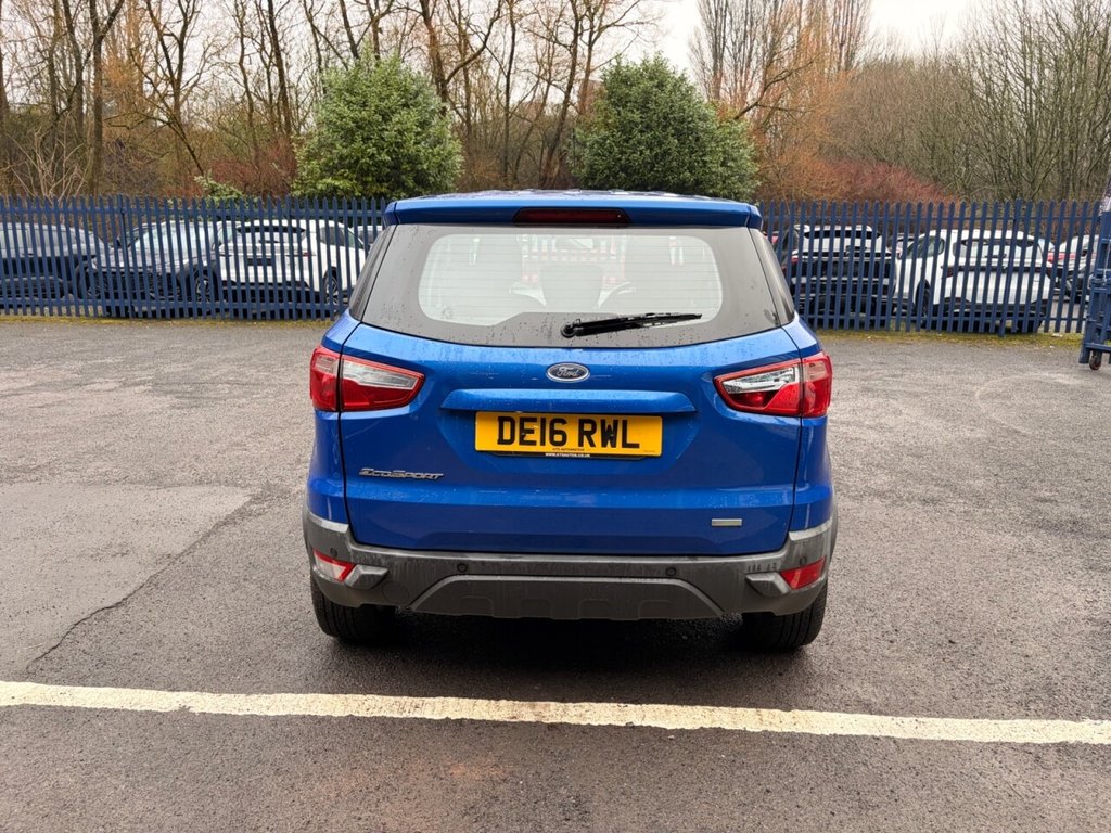 Used Ford Ecosport 2016 for sale - 77388754: Photo 10