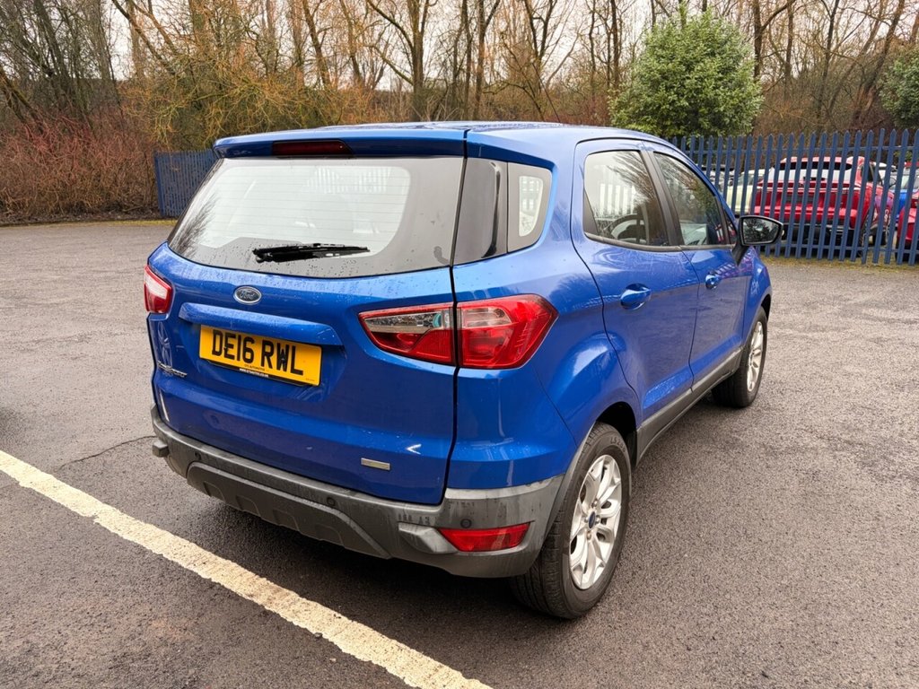 Used Ford Ecosport 2016 for sale - 77388754: Photo 11