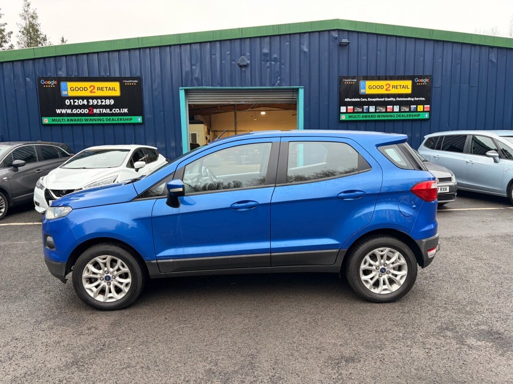 Used Ford Ecosport 2016 for sale - 77388754: Photo 14