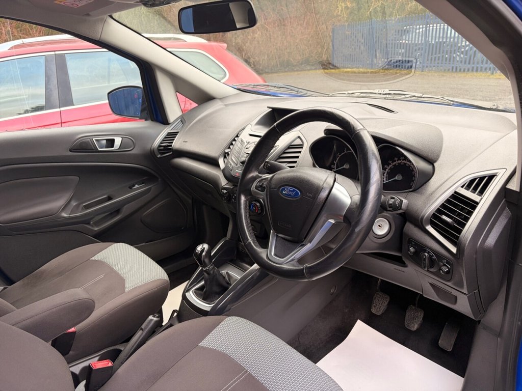 Used Ford Ecosport 2016 for sale - 77388754: Photo 20