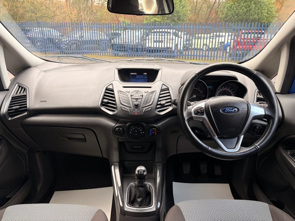 Used Ford Ecosport 2016 for sale - 77388754: Photo 22