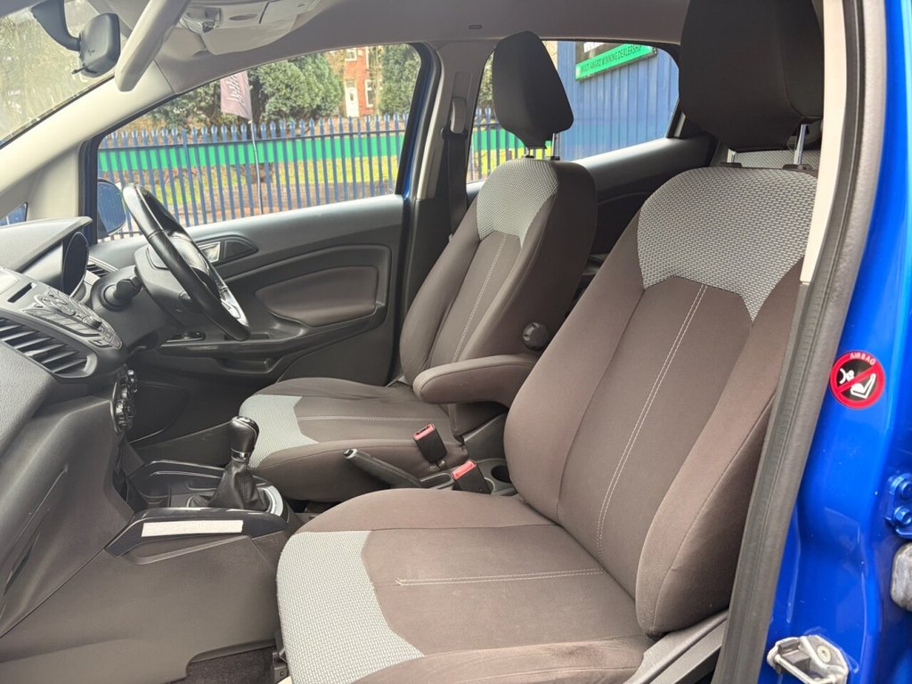 Used Ford Ecosport 2016 for sale - 77388754: Photo 25