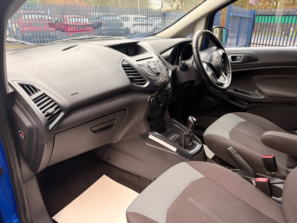 Used Ford Ecosport 2016 for sale - 77388754: Photo 26