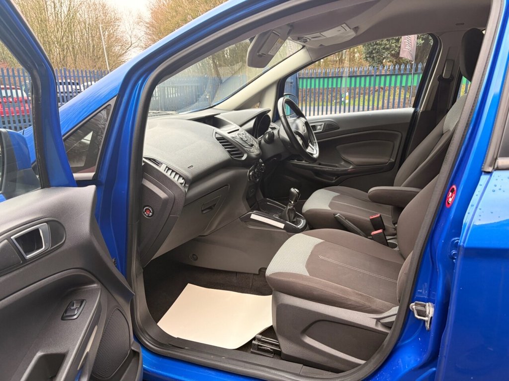 Used Ford Ecosport 2016 for sale - 77388754: Photo 27