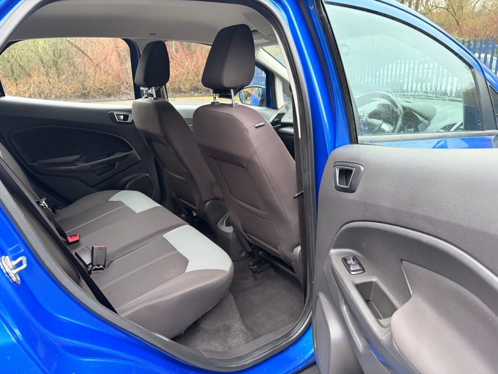 Used Ford Ecosport 2016 for sale - 77388754: Photo 29