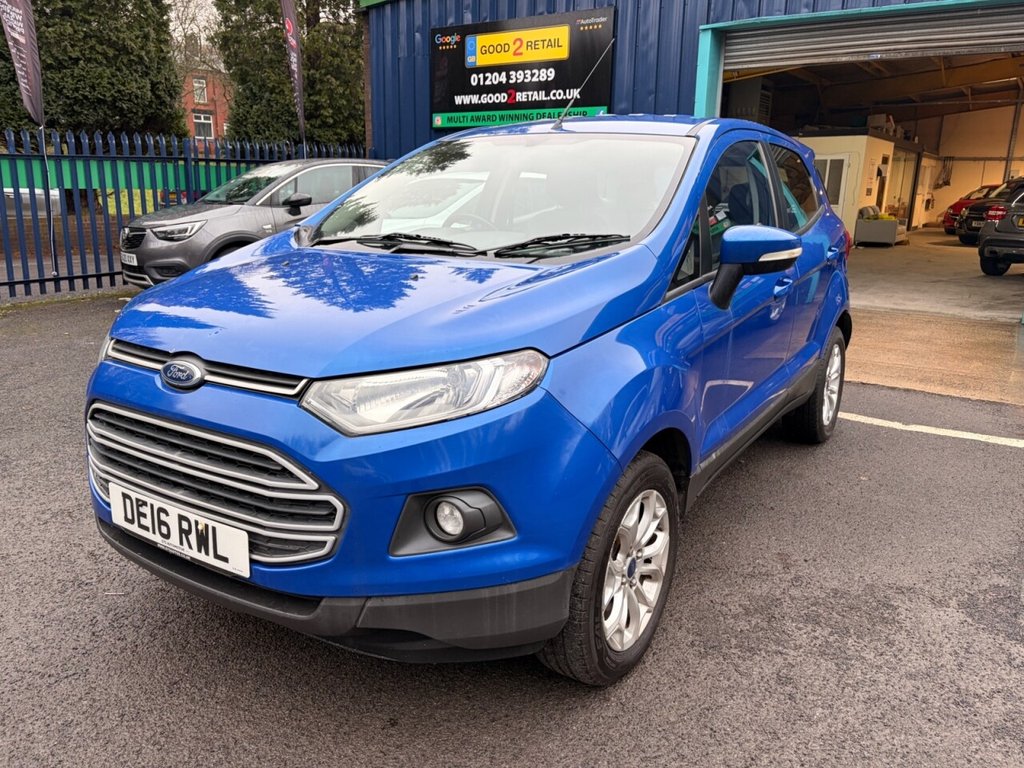 Used Ford Ecosport 2016 for sale - 77388754: Photo 3