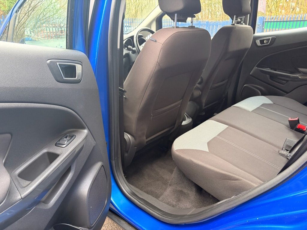 Used Ford Ecosport 2016 for sale - 77388754: Photo 31