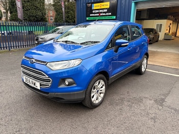 Used Ford Ecosport 2016 for sale - 77388754: Photo