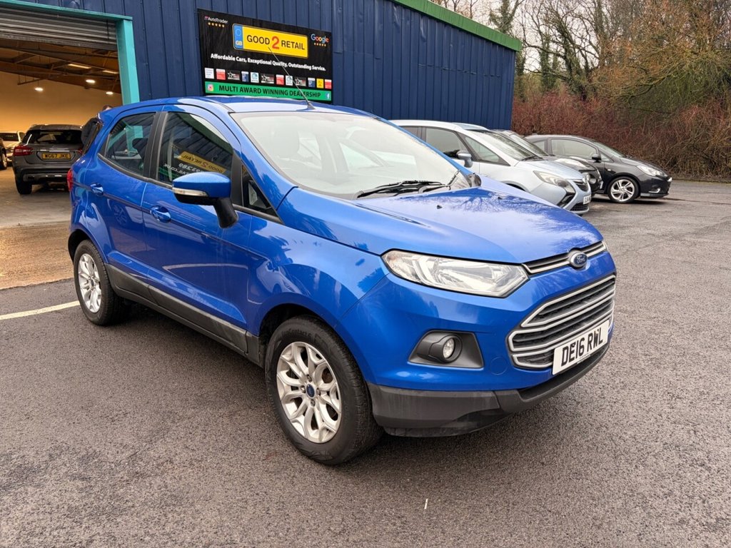 Used Ford Ecosport 2016 for sale - 77388754: Photo 6