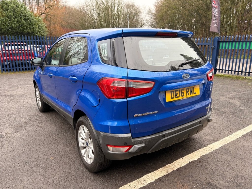 Used Ford Ecosport 2016 for sale - 77388754: Photo 8