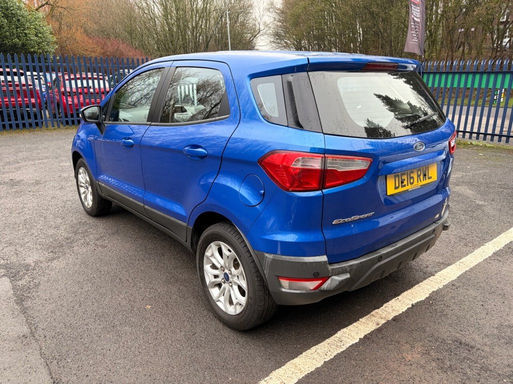 Used Ford Ecosport 2016 for sale - 77388754: Photo 9