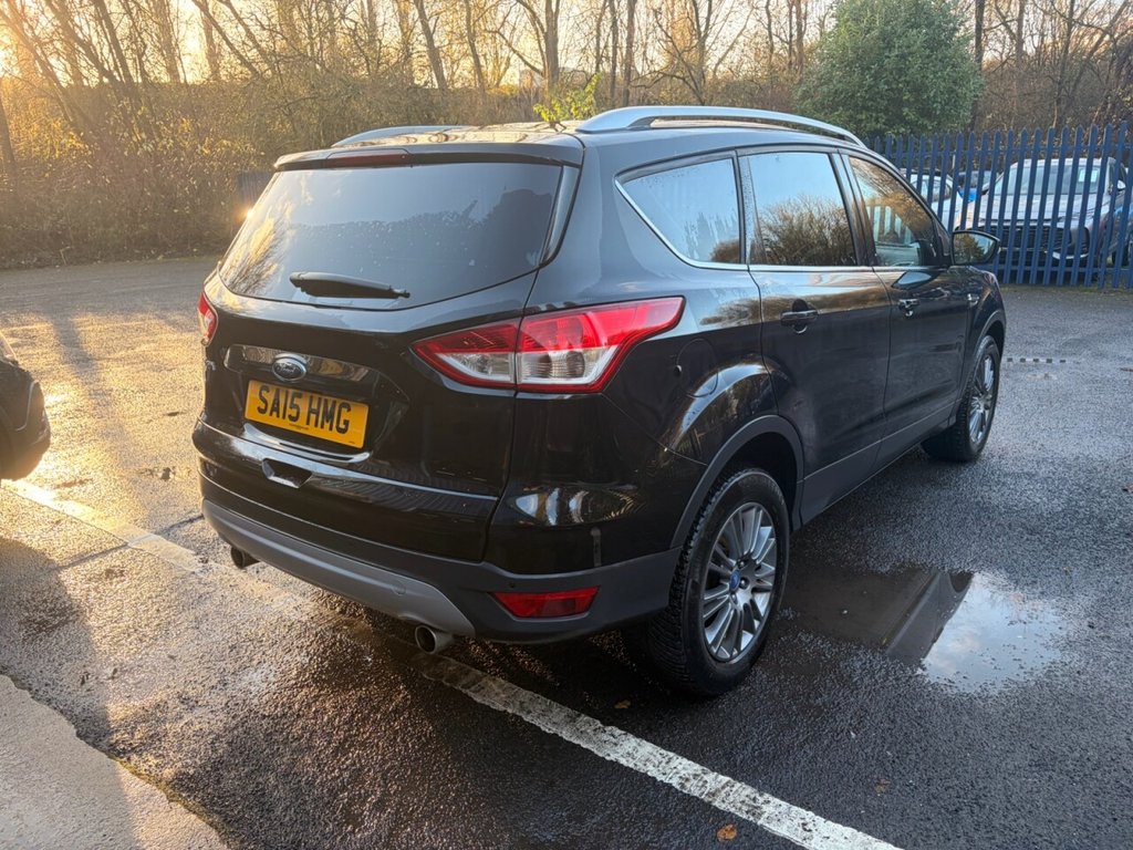 Used Ford Kuga 2015 for sale - 76731269: Photo 11