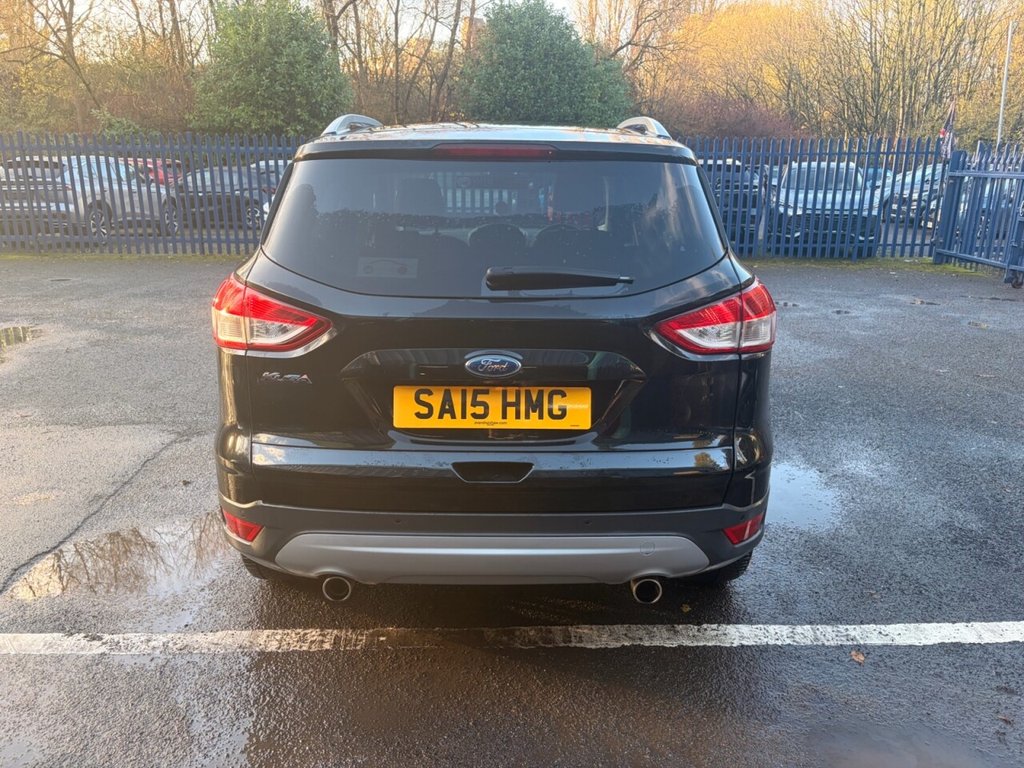 Used Ford Kuga 2015 for sale - 76731269: Photo 12