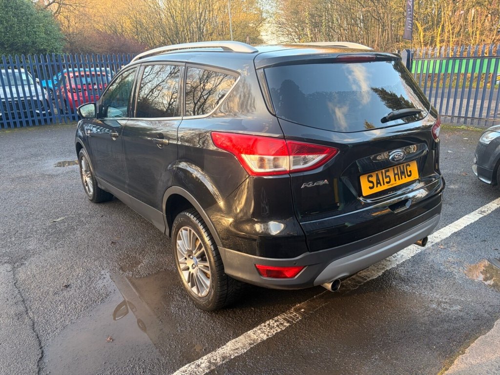Used Ford Kuga 2015 for sale - 76731269: Photo 13