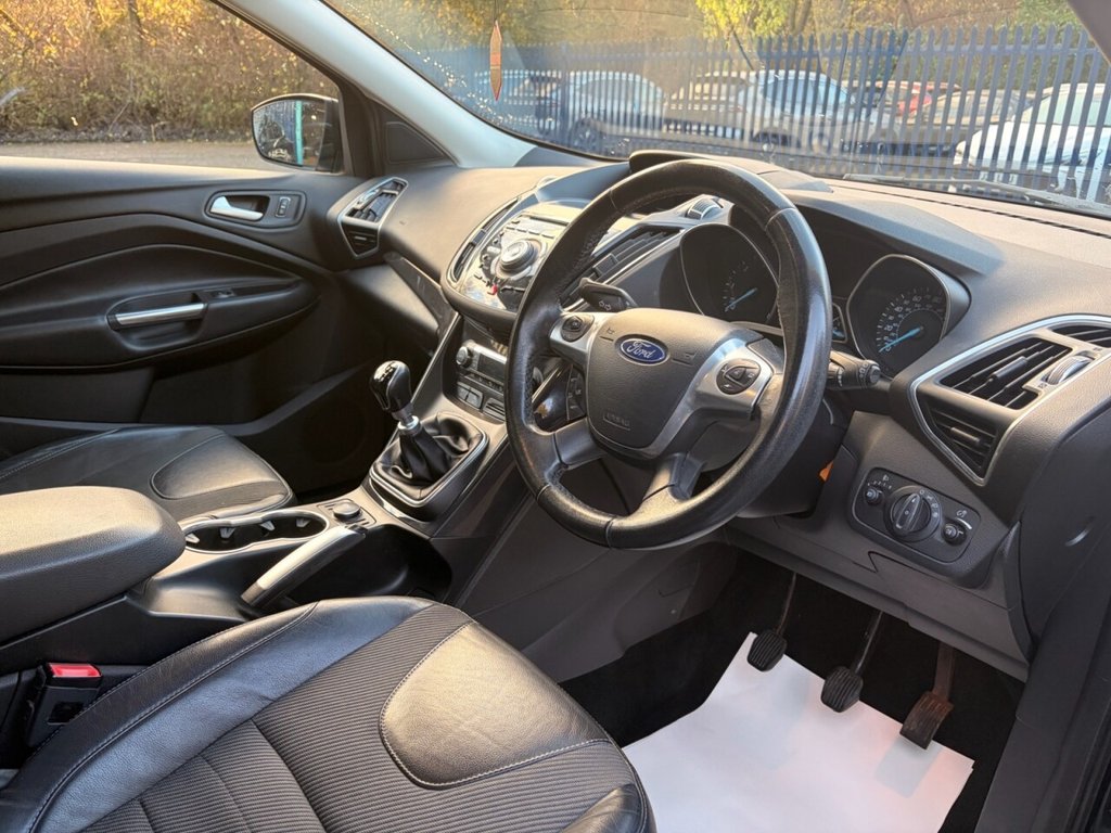 Used Ford Kuga 2015 for sale - 76731269: Photo 17