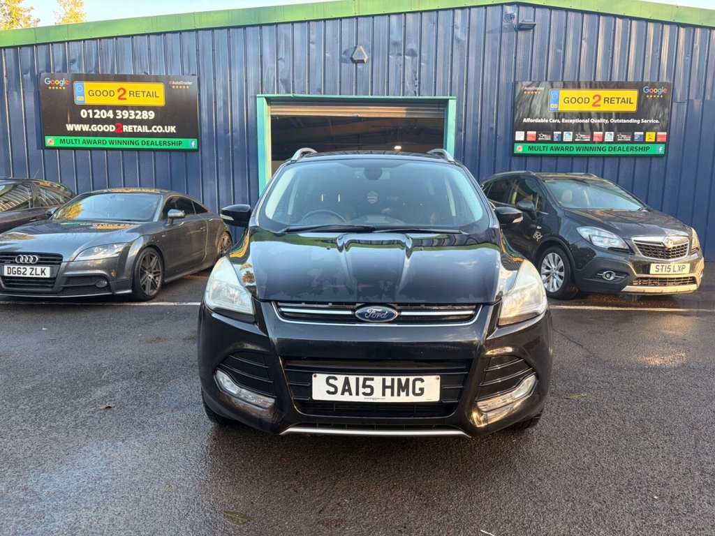 Used Ford Kuga 2015 for sale - 76731269: Photo 2