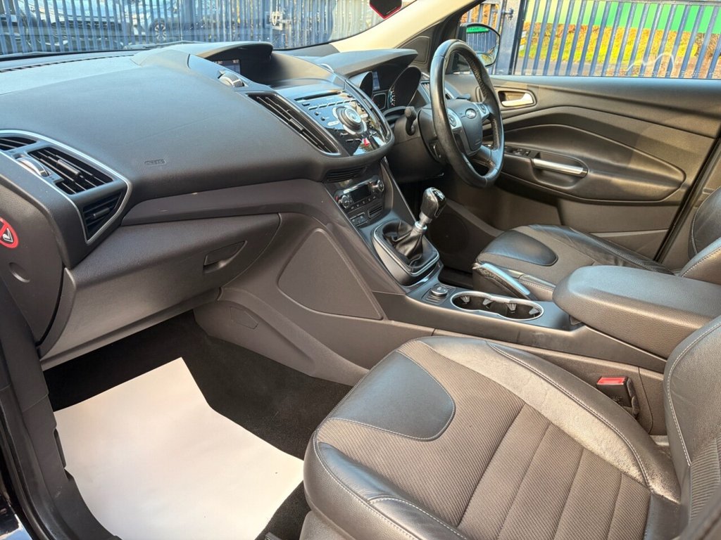 Used Ford Kuga 2015 for sale - 76731269: Photo 22