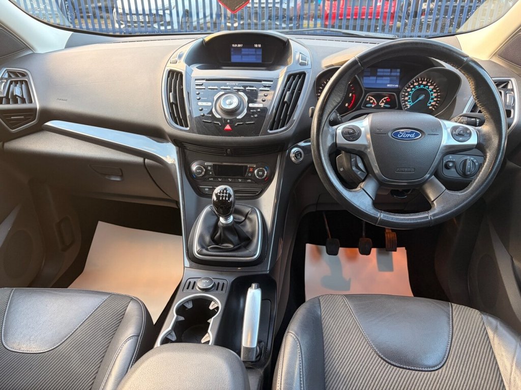 Used Ford Kuga 2015 for sale - 76731269: Photo 23