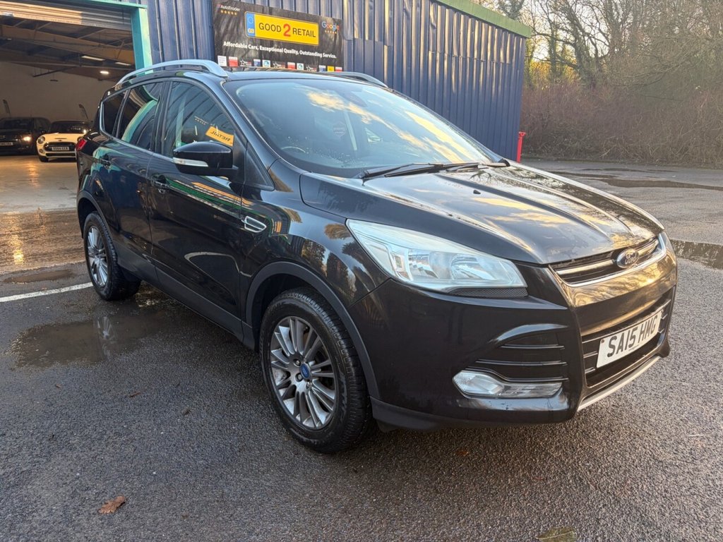 Used Ford Kuga 2015 for sale - 76731269: Photo 4