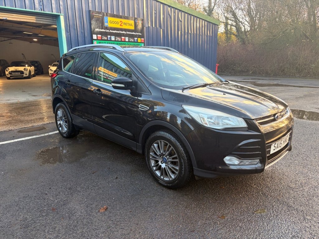 Used Ford Kuga 2015 for sale - 76731269: Photo 5