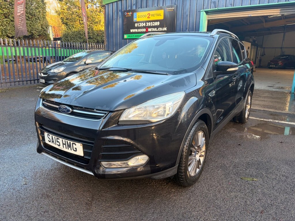 Used Ford Kuga 2015 for sale - 76731269: Photo 6