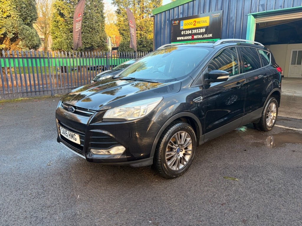Used Ford Kuga 2015 for sale - 76731269: Photo 7