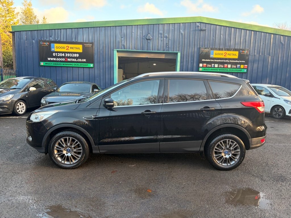Used Ford Kuga 2015 for sale - 76731269: Photo 9