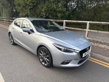 Mazda - Mazda3