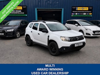 Used Dacia Duster 2019 for sale - 78919493: Photo