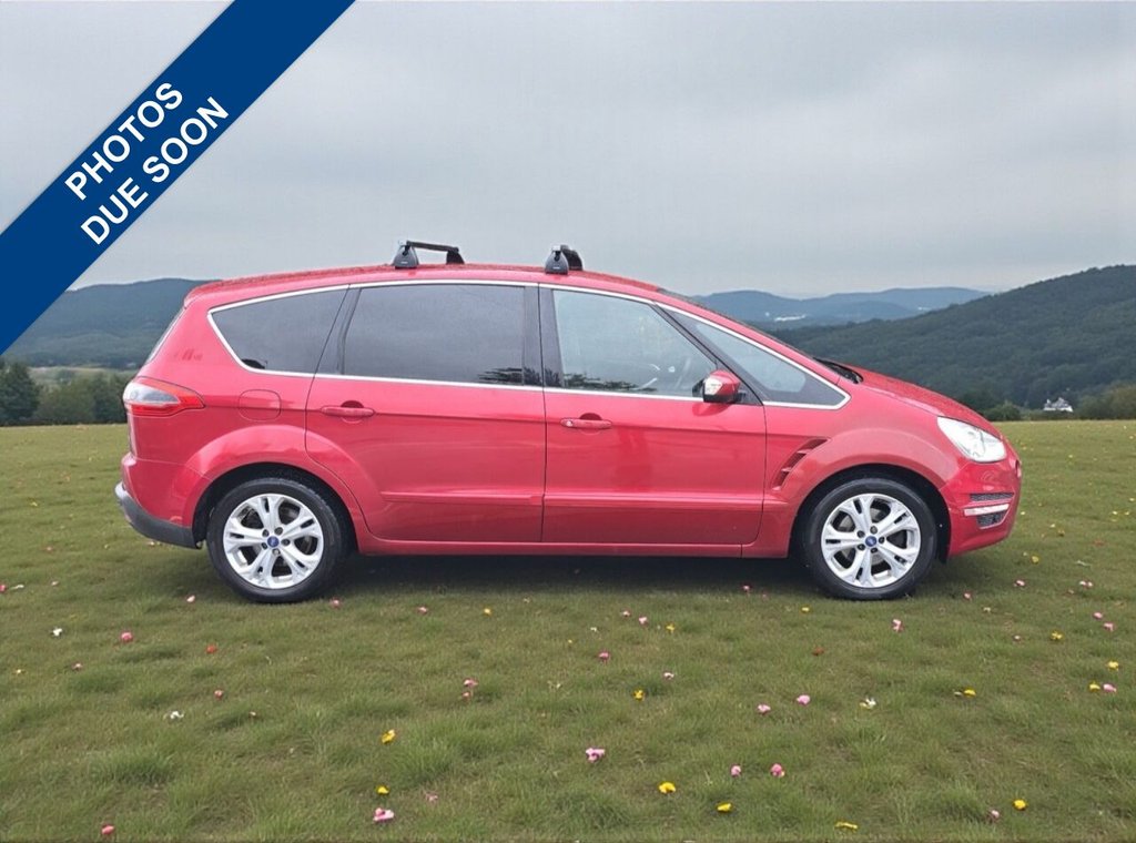 Used Ford S-Max 2014 for sale - 77673465: Photo 2