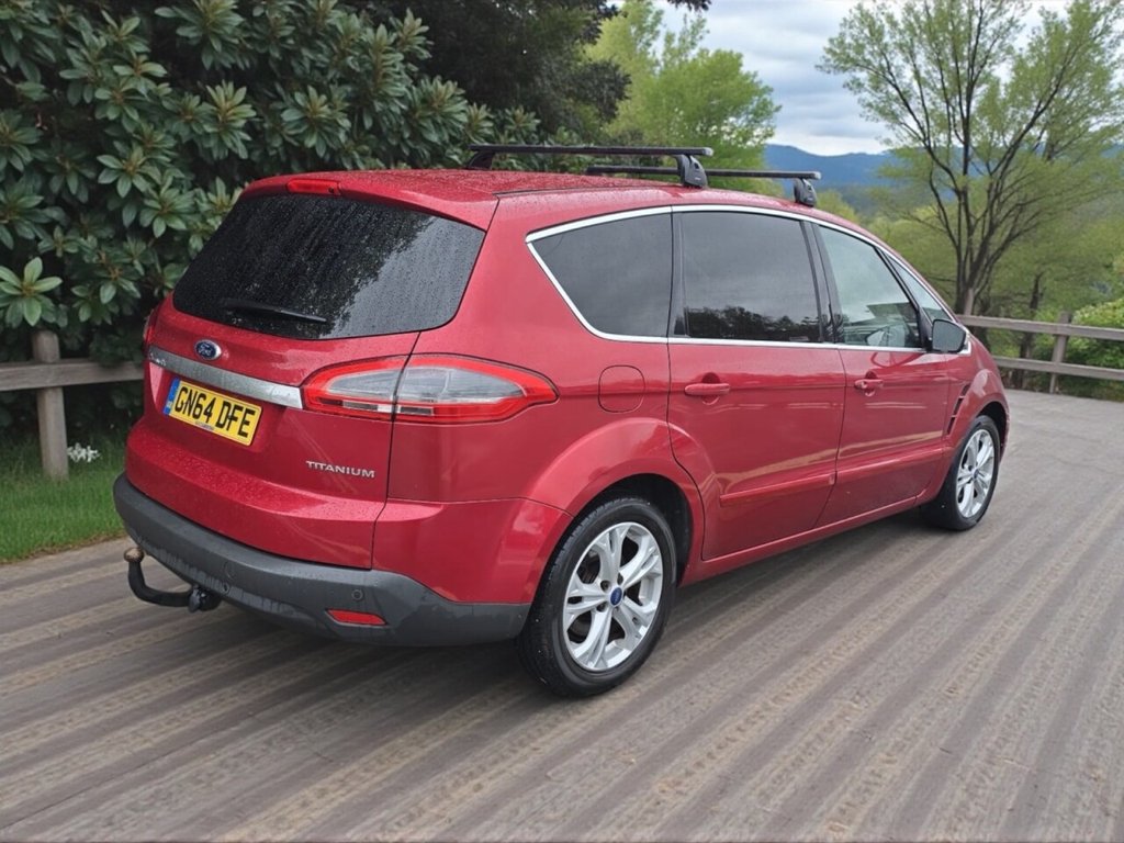 Used Ford S-Max 2014 for sale - 77673465: Photo 3