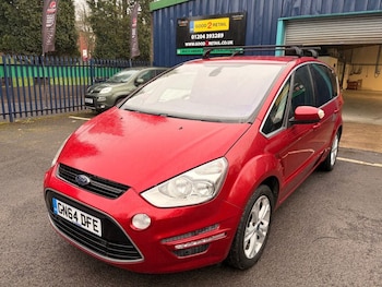 Used Ford S-Max 2014 for sale - 77673465: Photo