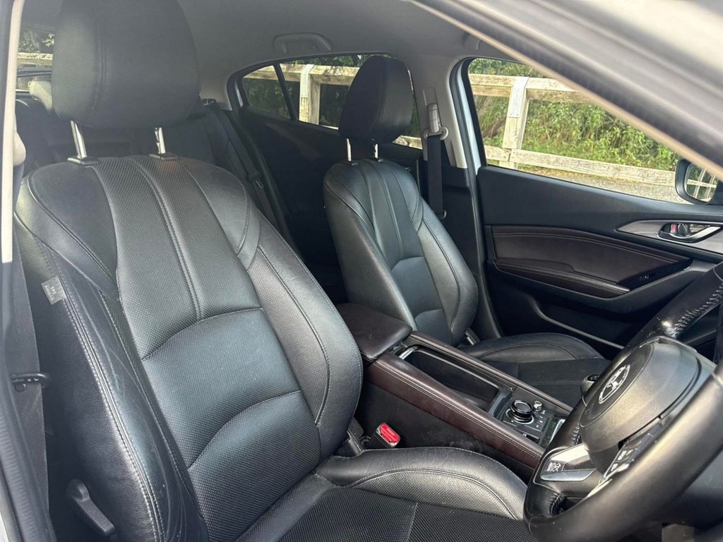 Used Mazda Mazda3 2017 for sale - 77145729: Photo 15