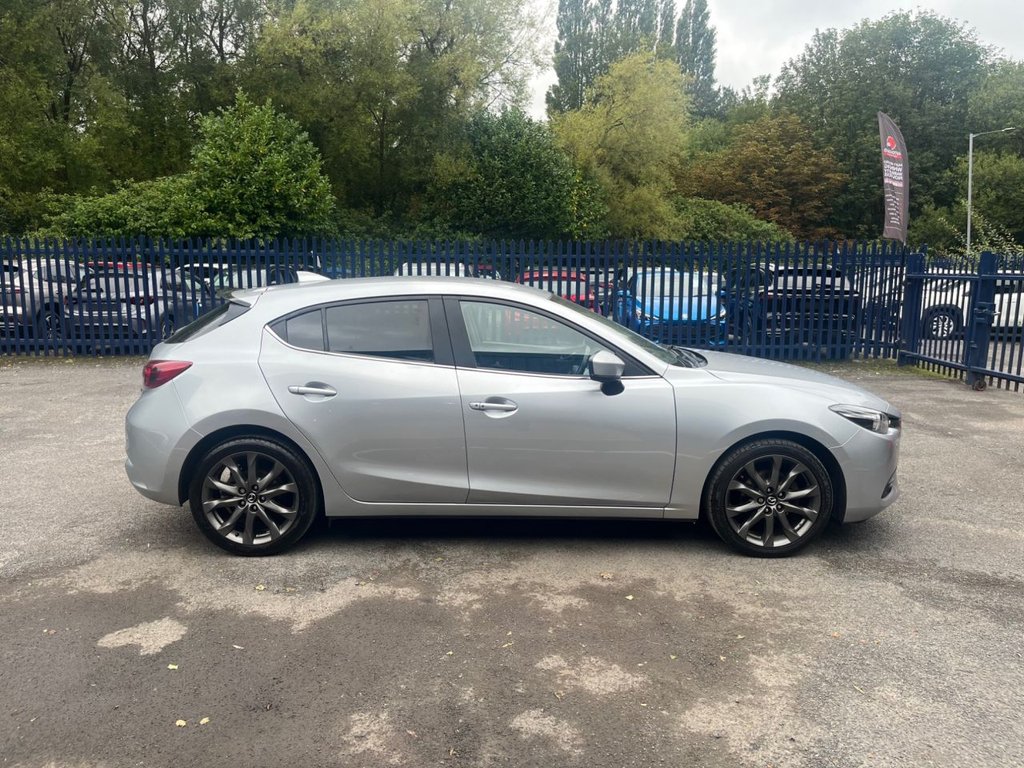 Used Mazda Mazda3 2017 for sale - 77145729: Photo 18