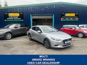 Used Mazda Mazda3 2017 for sale - 77145729: Photo