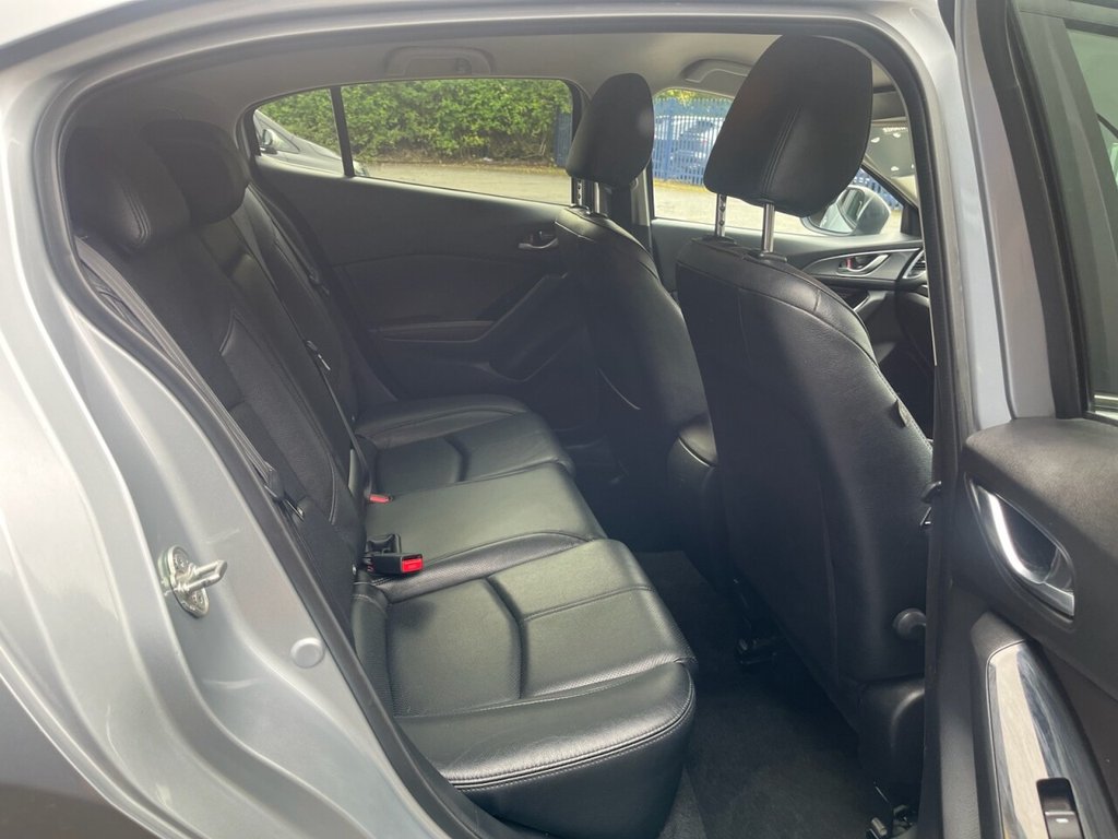 Used Mazda Mazda3 2017 for sale - 77145729: Photo 30