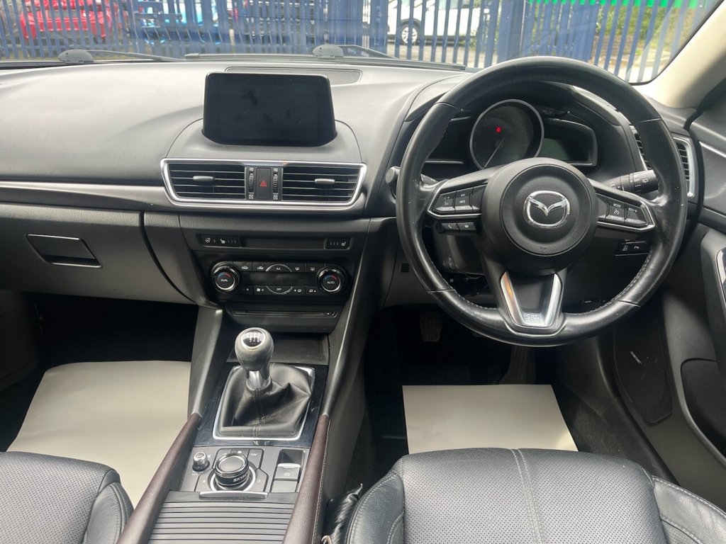 Used Mazda Mazda3 2017 for sale - 77145729: Photo 32