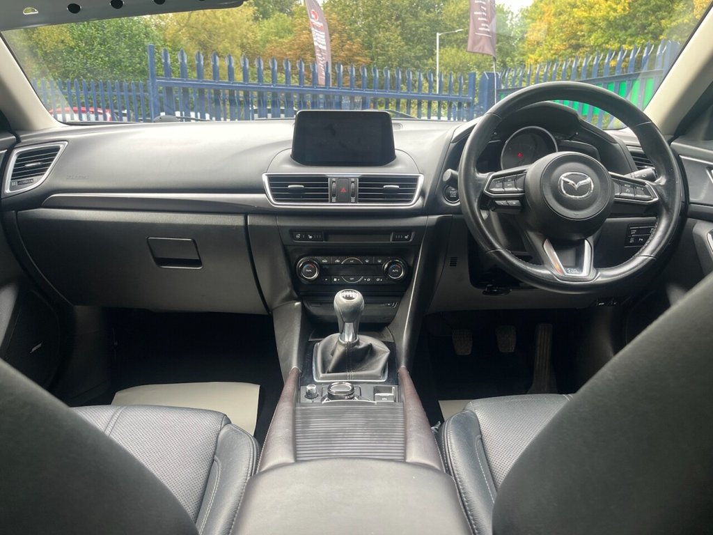 Used Mazda Mazda3 2017 for sale - 77145729: Photo 33