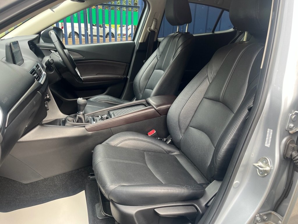 Used Mazda Mazda3 2017 for sale - 77145729: Photo 42