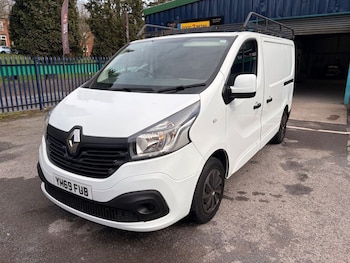 Used Renault Trafic 2019 for sale - 78919133: Photo