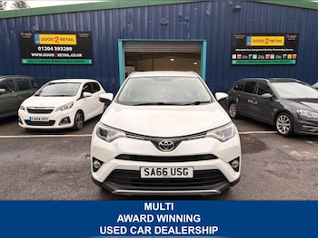 Toyota RAV4 feature image