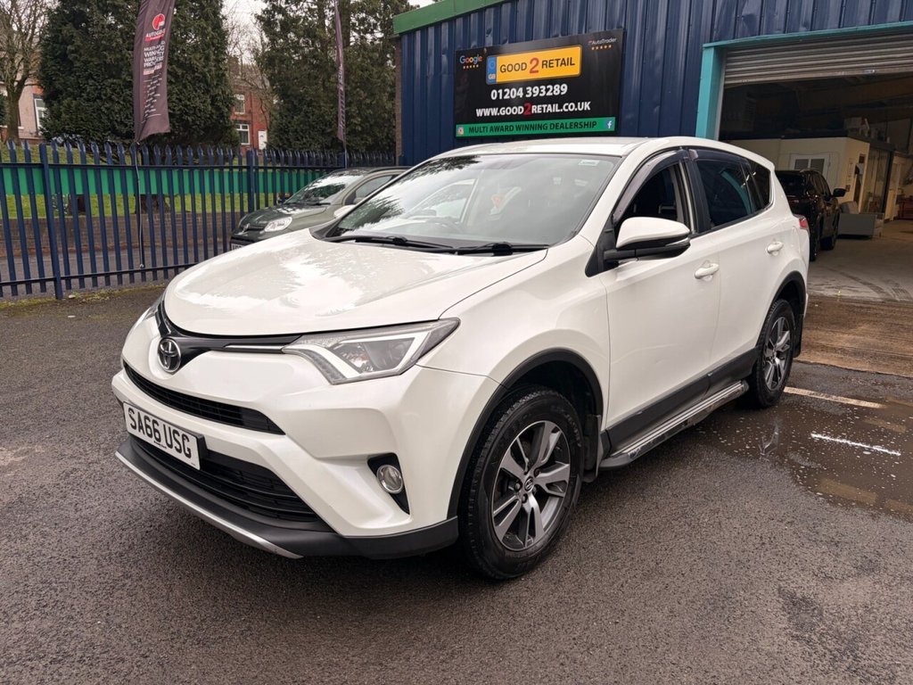 Used Toyota RAV4 2016 for sale - 77785920: Photo 3